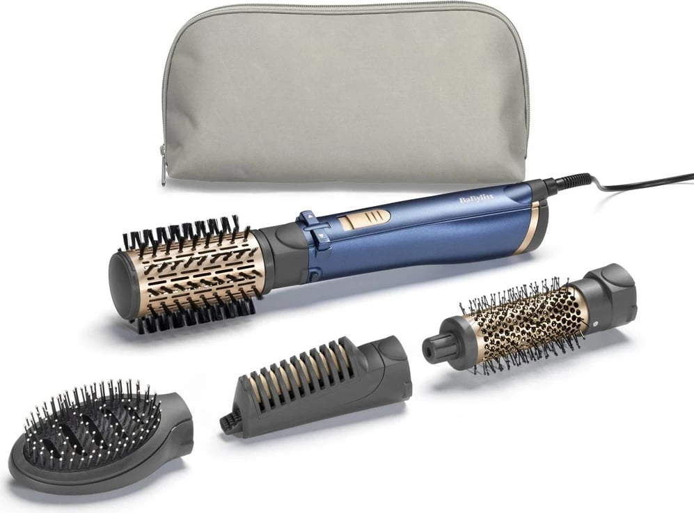 Stilues flokësh Babyliss Style Pro 1000, AS965E, i zi