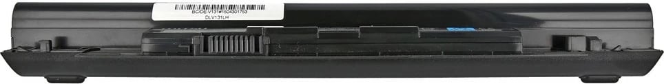 Bateri laptop Mitsu BC/DE-V131 për Dell Inspiron 13Z, 14Z, Vostro V131, 4400 mAh, 11.1V, 6 qeliza