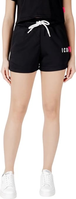 Shorce për femra Icon, të zeza