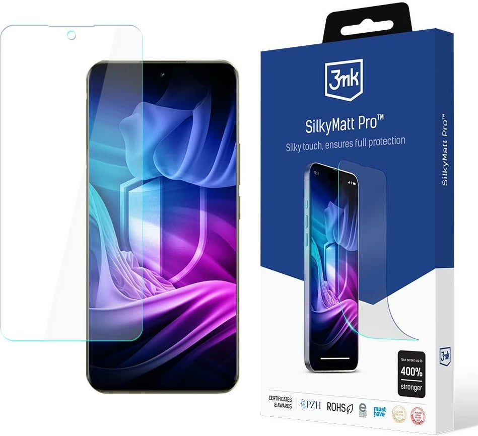 Film mbrojtës mat 3mk Silky Matt Pro për Realme 13 4G