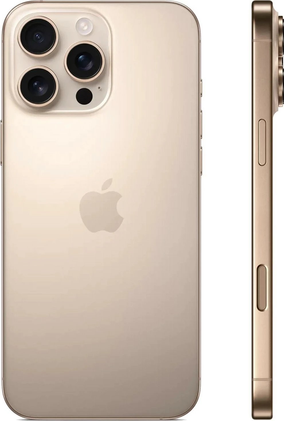Celular Apple iPhone 16 Pro Max 256GB Tytan Pustynny