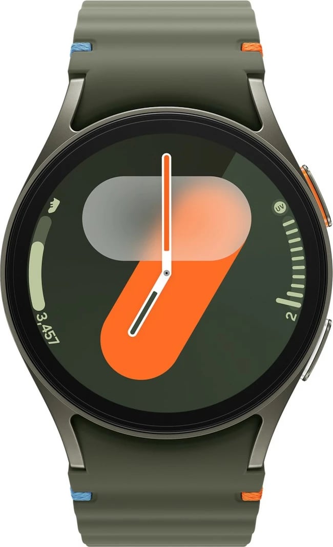 Smartwatch Samsung Galaxy Watch7, 1.3", AMOLED, Wi-Fi, GPS, Green