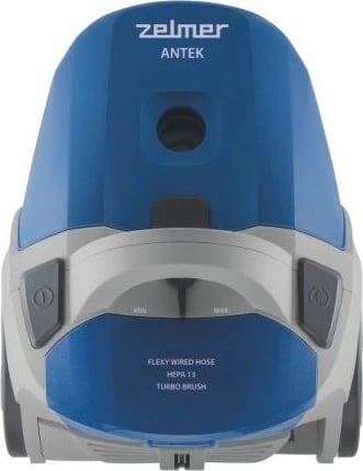 Fshesë elektrike Zelmer, blu-gri