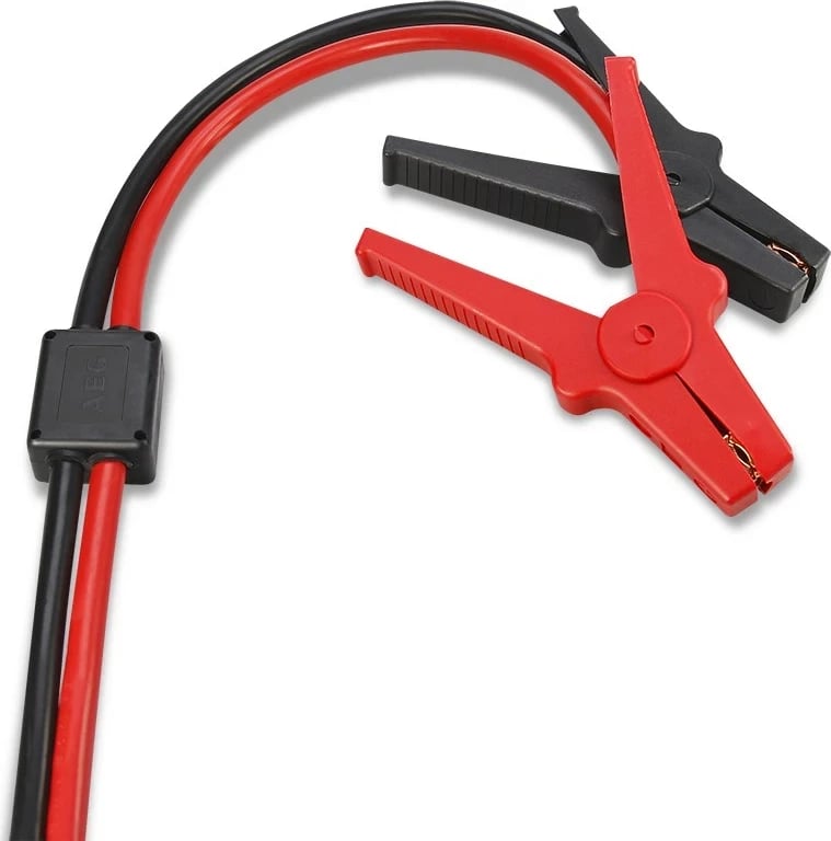 Kabllo nisje AEG SP 25, 12V, 97216AEG, Kuqe/Zeze