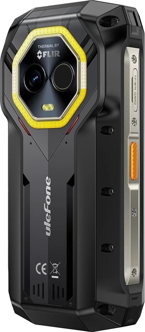 Celular Ulefone Armor Mini 20T Pro 5G, 8/256GB, i zi, pa karikues