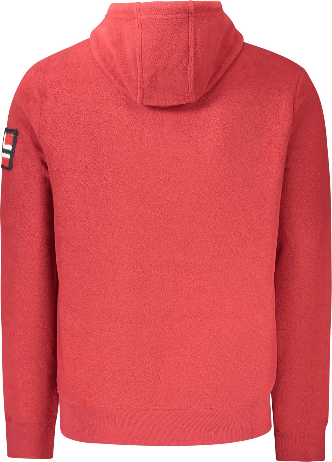 Duks me kapuç për meshkuj NORWAY 1963, i kuq