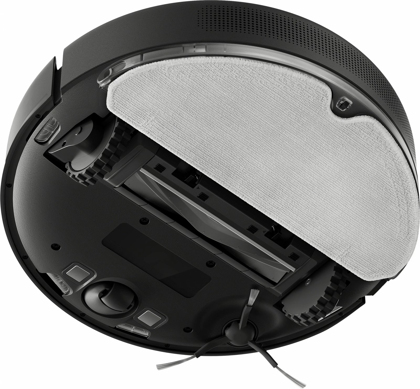 Robot pastrues Dreame D9 Max Gen2, 5200mAh, 6000Pa, i zi
