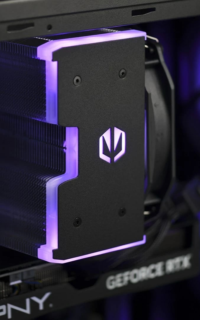 Kompjuter Gaming, AMD Ryzen 5, 16GB RAM, 1TB SSD,  NVIDIA GeForce RTX 4060
