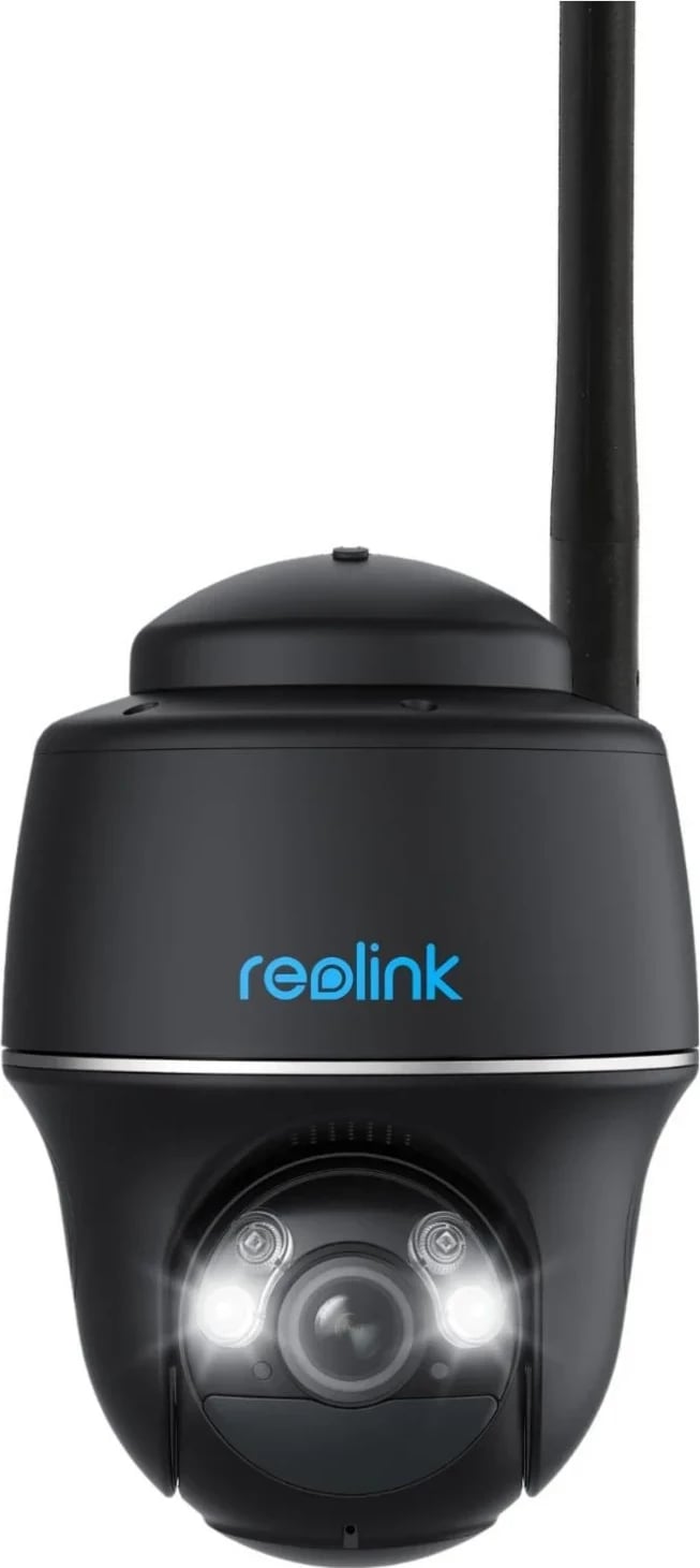 Kamerë monitorimi Reolink ARGUS Series B430, 5MP, WiFi, e zezë