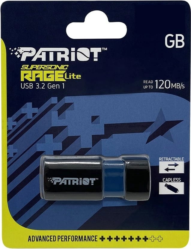 USB Patriot memory, 32GB, 3.1 Gen 1