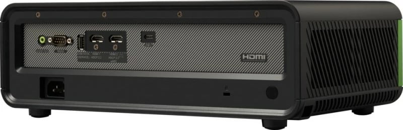 Projektor Viewsonic X2-4KE Pro, UHD 4K, 8 GB, i zi, i gjelbër