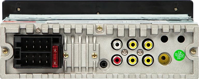 Radio veture BLOW AVH-686A, 1 DIN, ekran 6.86", Bluetooth, CarPlay/Android Auto, e zezë