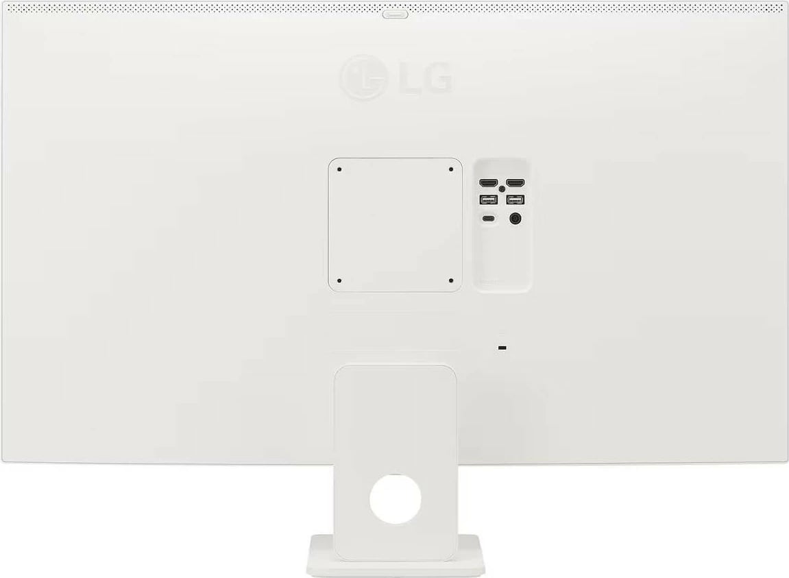 Monitor LG U721SA 31.5 inç 4K, WebOS, HDR10, i bardhë