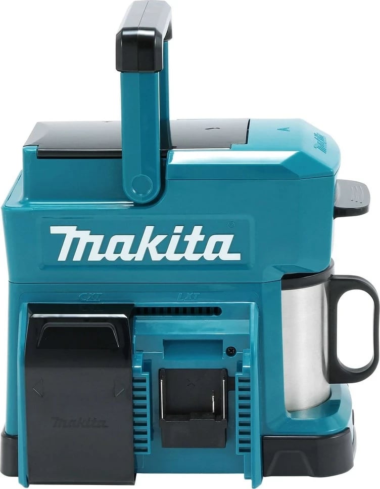 Aparat kafeje Makita DCM501Z, 240 ml, i zi