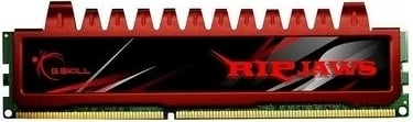 RAM Memorje G.Skill Ripjaws 8GB (2x4GB) DDR3 1600MHz, e kuqe