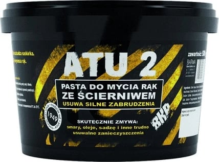 Paste për larje duarsh Barwa ATU 2, 500g