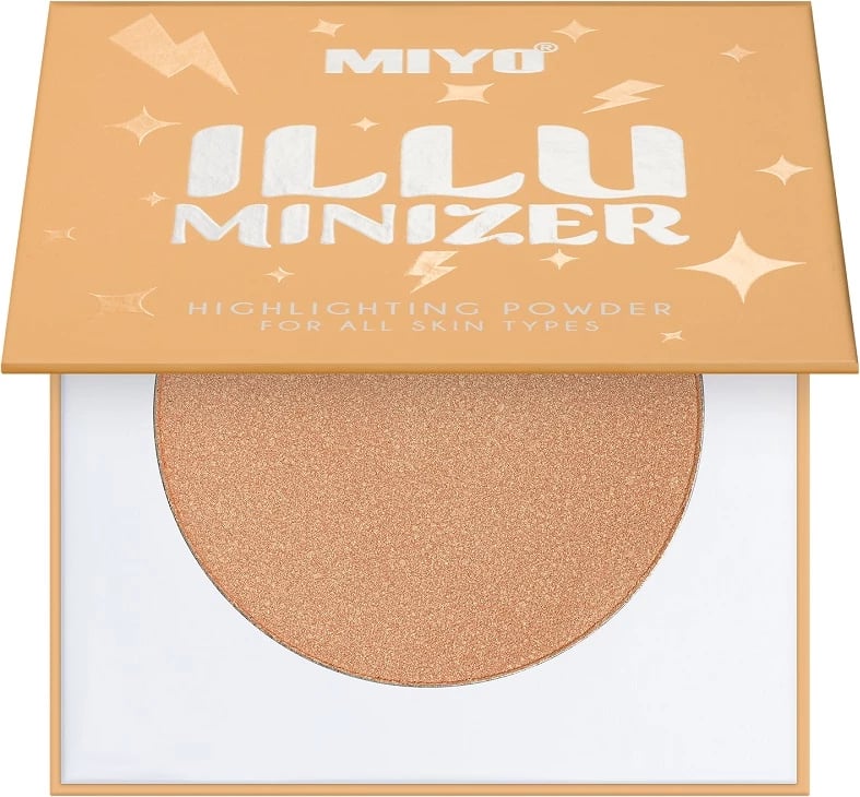 Highlighter për femra MIYO 02 Stilo Light, 7g