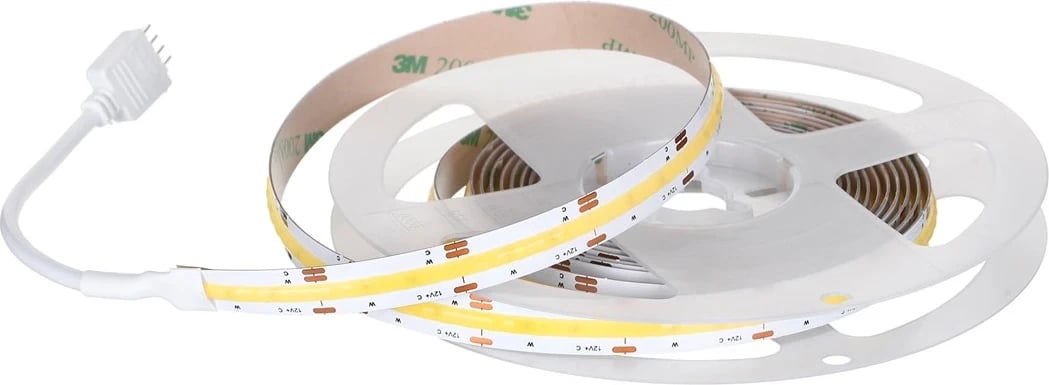 Dritë me shirit univerzal Activejet AJE-COB CCT 3 m