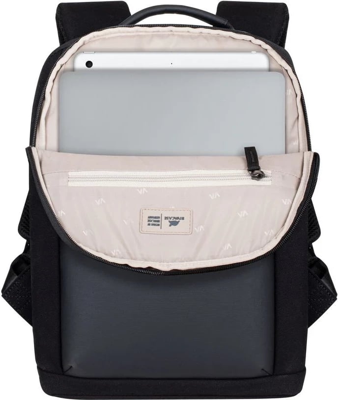 Mbështjellës për notebook Rivacase 8521, 33.8 cm (13.3'), Rrëzë e Zezë Mbështjellës për notebook Rivacase 8521, 33.8 cm (13.3'), Rrëzë e Zezë