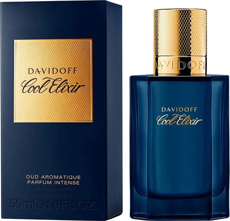 Eau de Parfum Davidoff Cool Elixir Parfum Intense 100ml