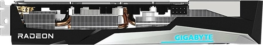 Kartelë grafike Gigabyte Radeon RX 7600 Gaming OC, 8GB GDDR6, PCI-E 4.0, E zezë