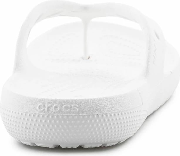Papuqe Crocs për meshkuj dhe femra, të bardha