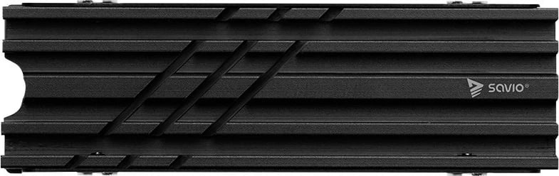 Ftohës për M.2 NVME 2280 SAVIO AK-60, i Zi