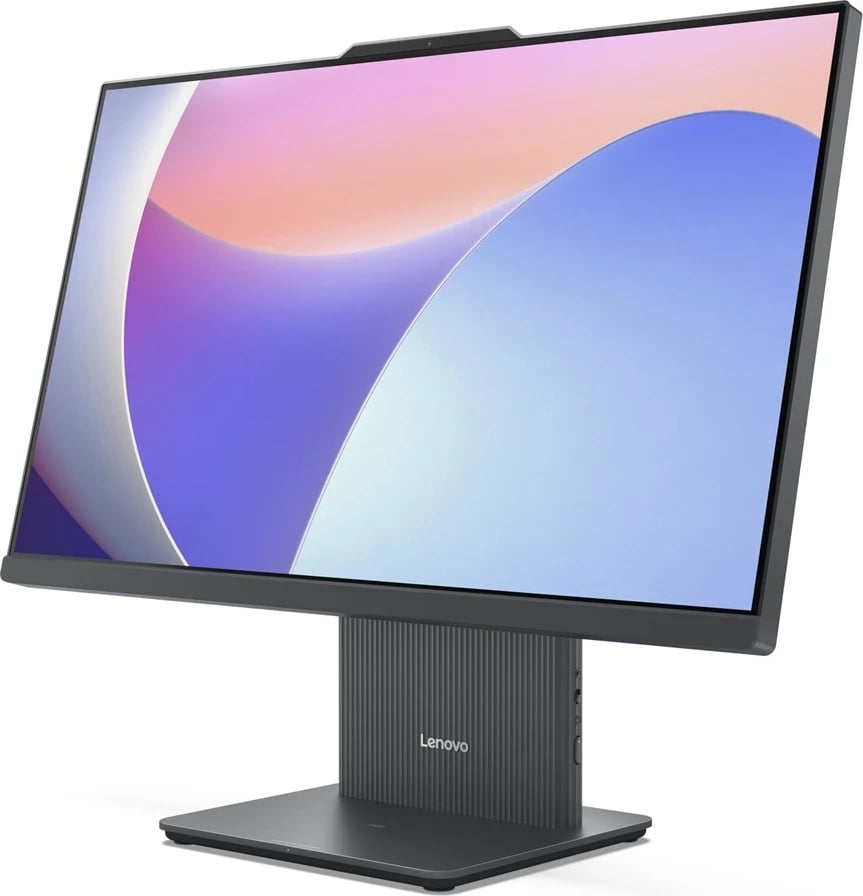 Kompjuter Lenovo IdeaCentre AIO 24IRH9, Intel Core i3, 8 GB RAM, 512 GB SSD, Gri