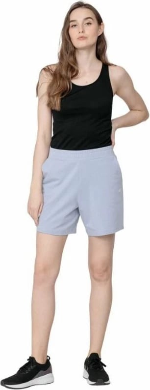Shorce për femra 4F, blu
