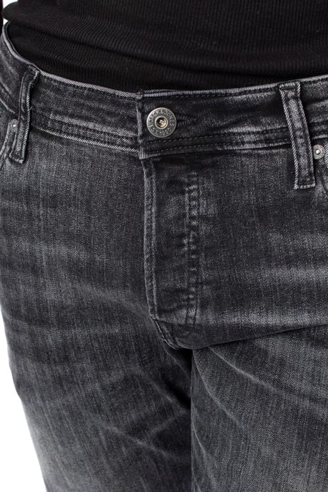 Xhinse për meshkuj Jack & Jones, të zeza 