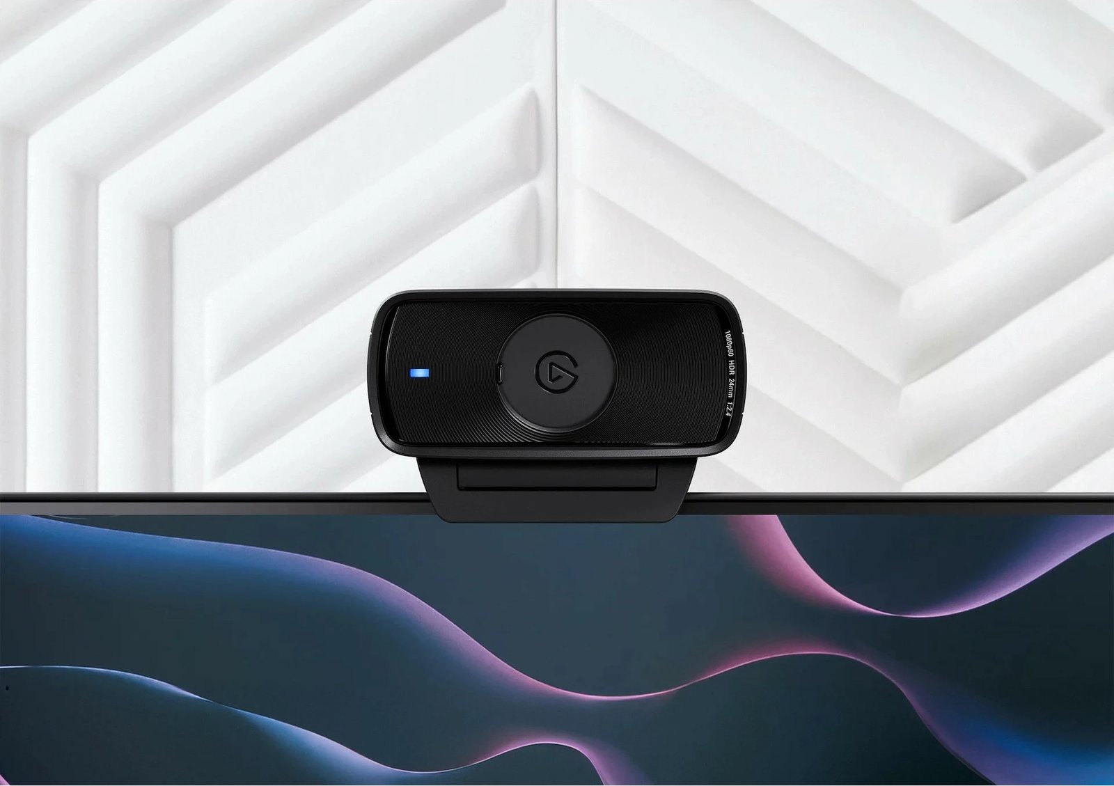 Kamerë web Elgato Facecam MK2, Full HD, USB-C, e zezë
