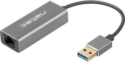 Kartelë rrjeti USB 3.0 Natec Cricket, RJ-45 1Gbps, Gri