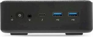 Kompjuter Acer Revo RB102, Core i3, 8GB RAM, 256GB SSD, Windows 11 Pro, zi