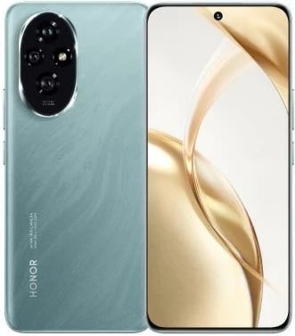 Celular Honor 200 12+512GB 6.7" 5G Emerald Green