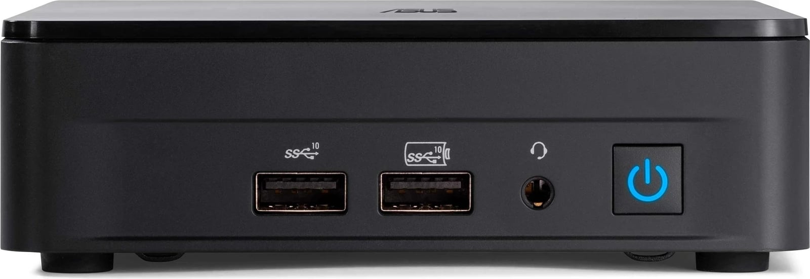 Kasë ASUS NUC 12 Pro Slim Kit, i7-1260P, UCFF, e zezë