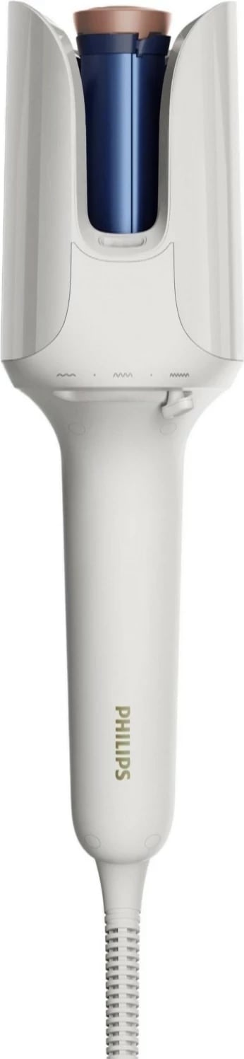Makinë automatike kaçurrela Philips SenseIQ 9000 BHB968/00, e bardhë