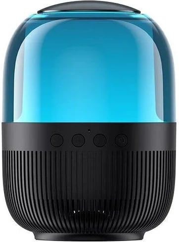 Boks portativ Havit SK889BT, bluetooth, RGB, i zi