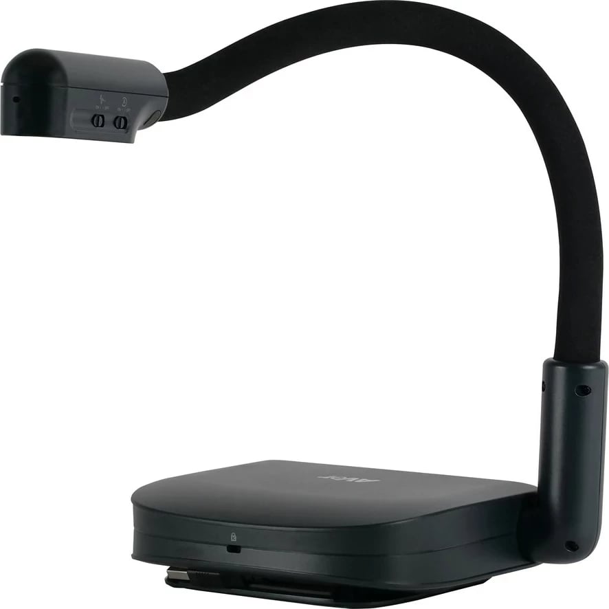 Kamerë dokumentesh AVer U70i, 4K Ultra HD, 16x zmadhim, USB 2.0, E zezë