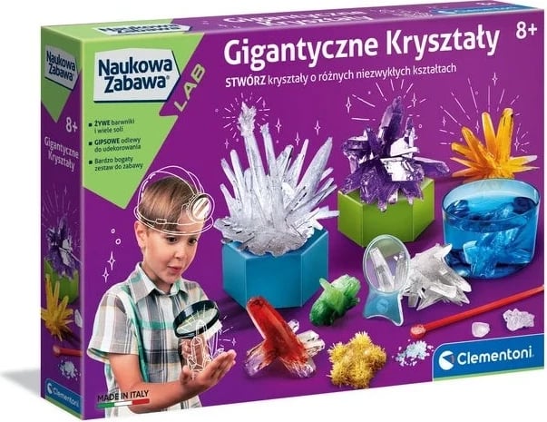 Lodër shkencore për fëmijë Clementoni 50106