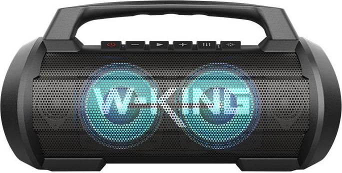 Altoparlant portativ Bluetooth W-KING D10, 70W, 15600mAh, i zi