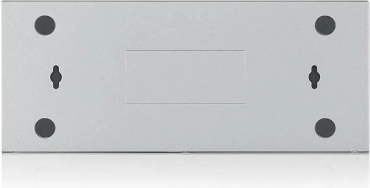 Switch rrjeti Zyxel XGS1010-12, 12 porta (8x1G, 2x2.5G, 2xSFP+), pa ventilator