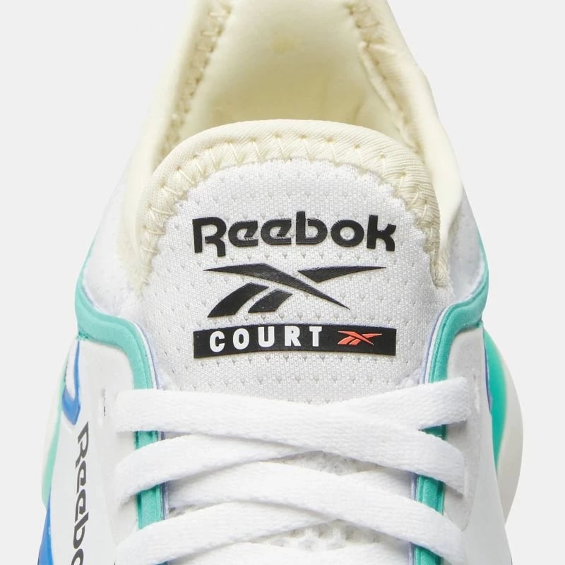 Atlete për meshkuj Reebok, të bardha dhe blu