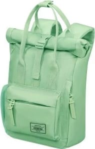 Çantë shpine American Tourister Urban Groove City Mini, 17L, Jeshile pastel