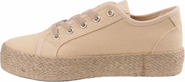 Këpucë për femra Lee Cooper, model LCW-23-31-1795LA, ngjyrë krem