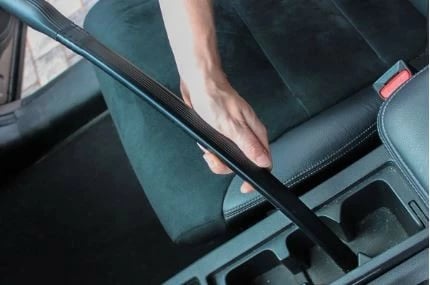 Fshesë dore Concept VP4420, pa kabllo, HEPA 13, 0.25L, e zezë/argjendtë