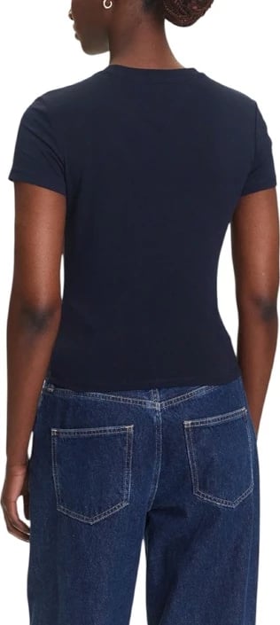 Maicë Tommy Hilfiger Jeans femra e bardhë