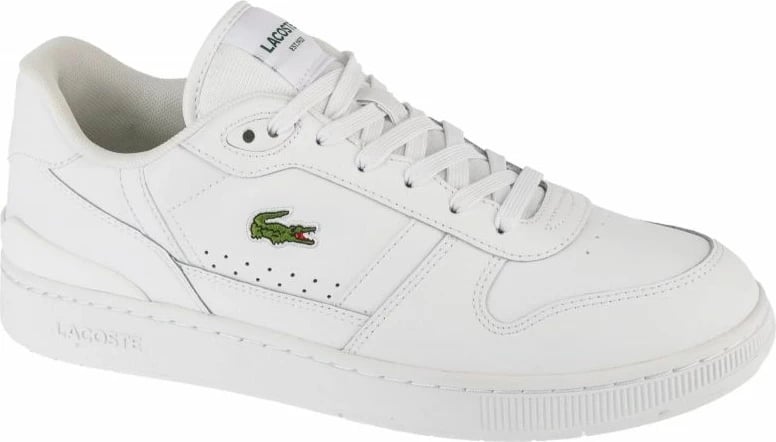 Atlete për meshkuj Lacoste, të bardha