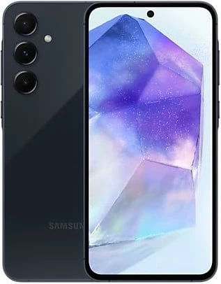Celular Samsung SM-A556B A55 8+256GB 6.6" 5G Awesome Navy
