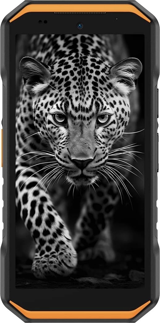 Celular Ulefone Armor X32, 6/128GB, Portokalli