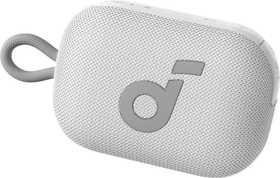 Altoparlant Bluetooth Anker Soundcore GO SELECT 4, i bardhë
